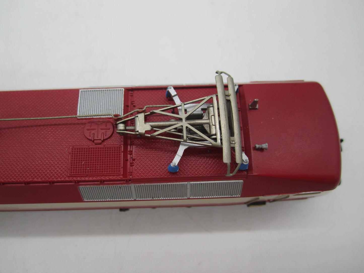 Märklin H0 - 3153 - E-loc, BR 120 TEE van de DB - Analoog