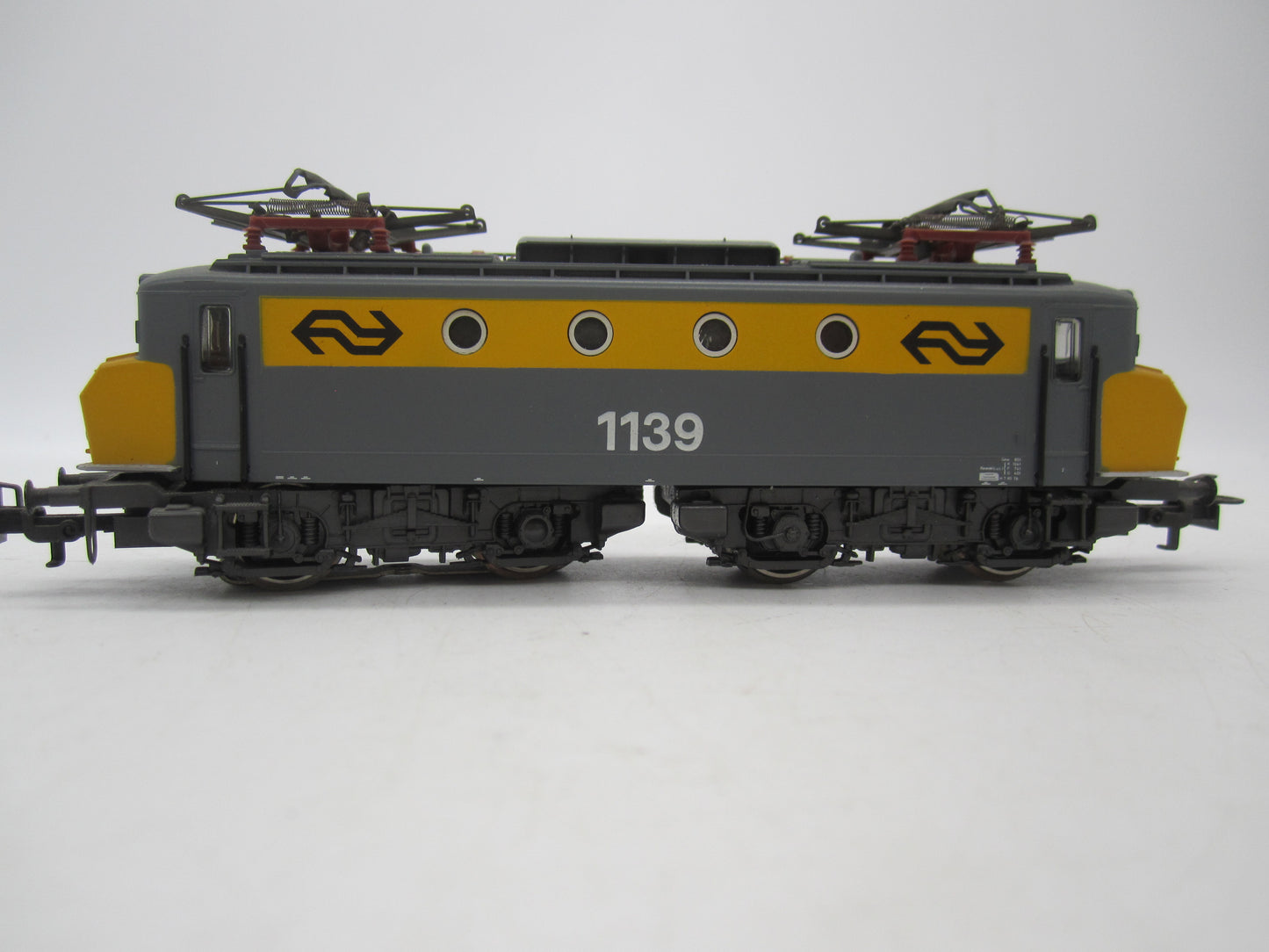 Märklin H0 - 3324 - E-loc, Serie 1100 van de NS - Analoog