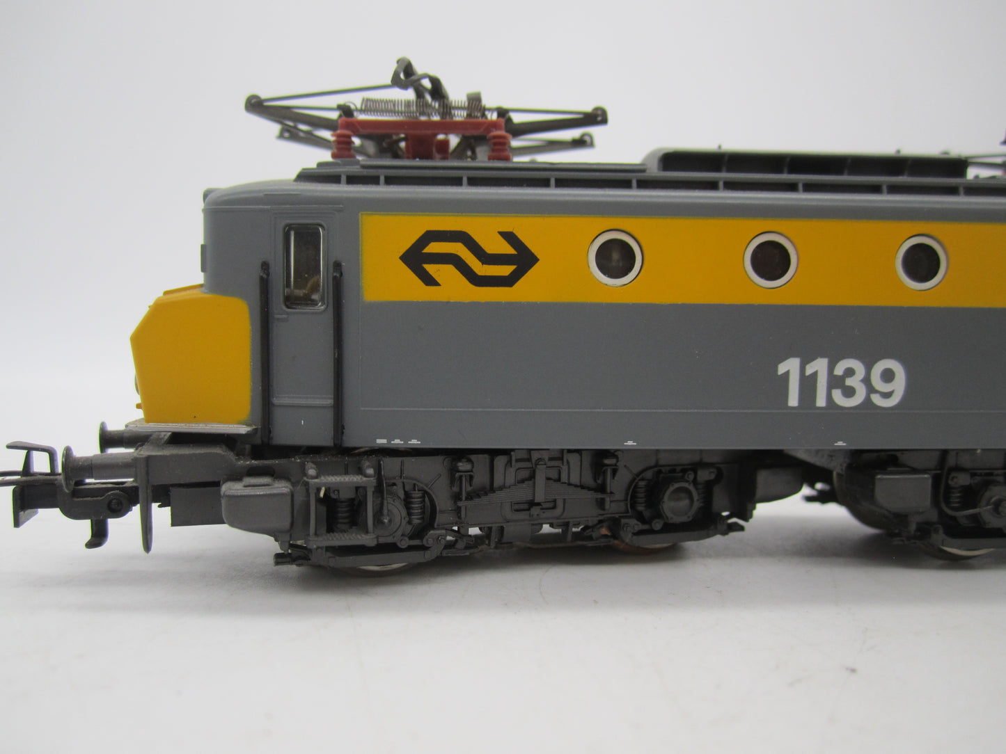 Märklin H0 - 3324 - E-loc, Serie 1100 van de NS - Analoog