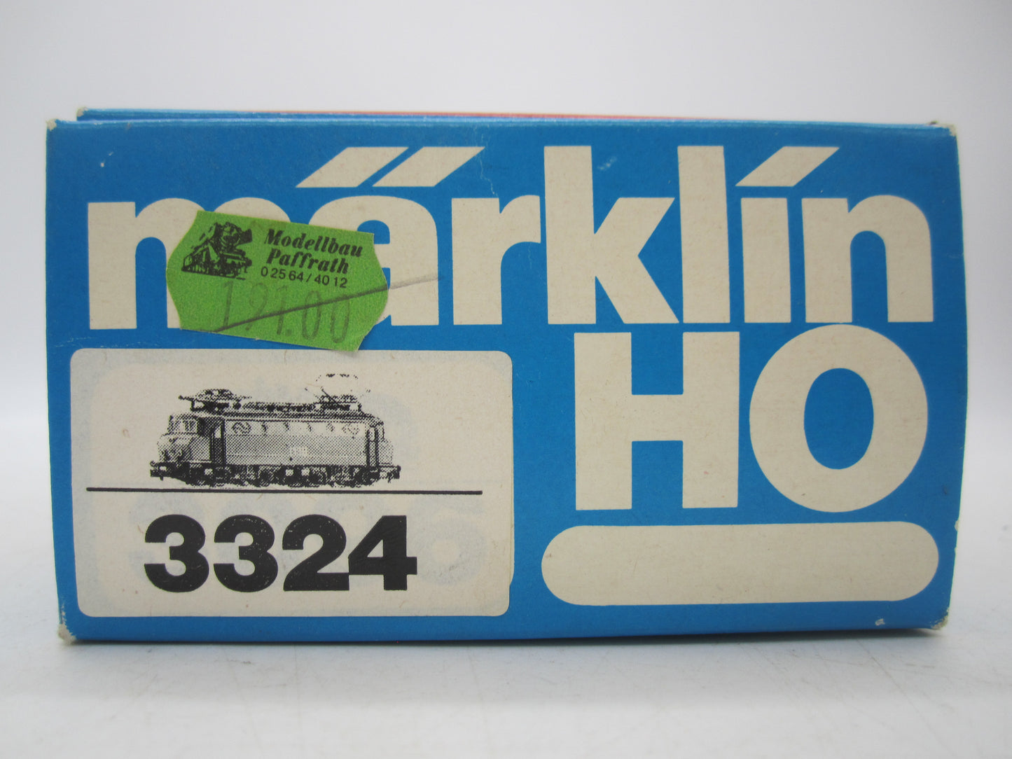Märklin H0 - 3324 - E-loc, Serie 1100 van de NS - Analoog