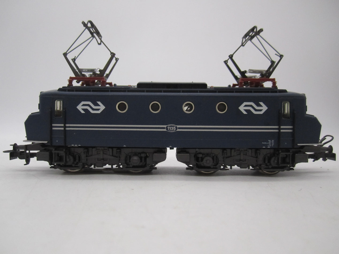 Märklin H0 - 3327 - E-loc, Serie 1100 van de NS - Analoog