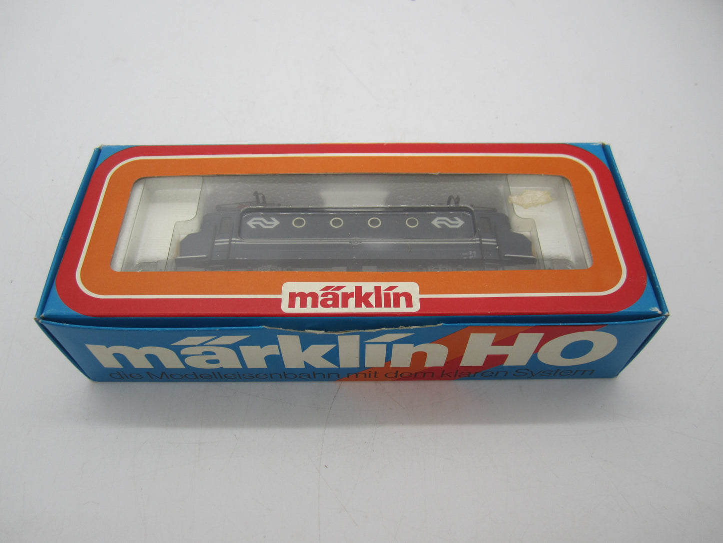 Märklin H0 - 3327 - E-loc, Serie 1100 van de NS - Analoog