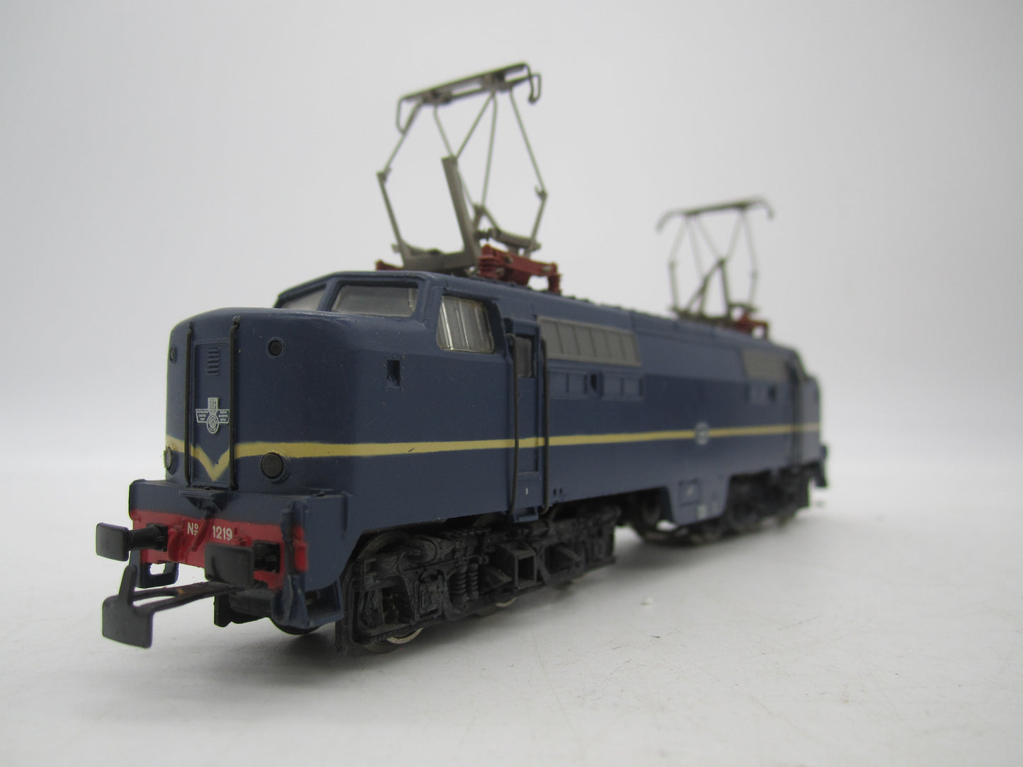 Märklin H0 - 3051 - E-loc, Serie 1200 van de NS - Analoog