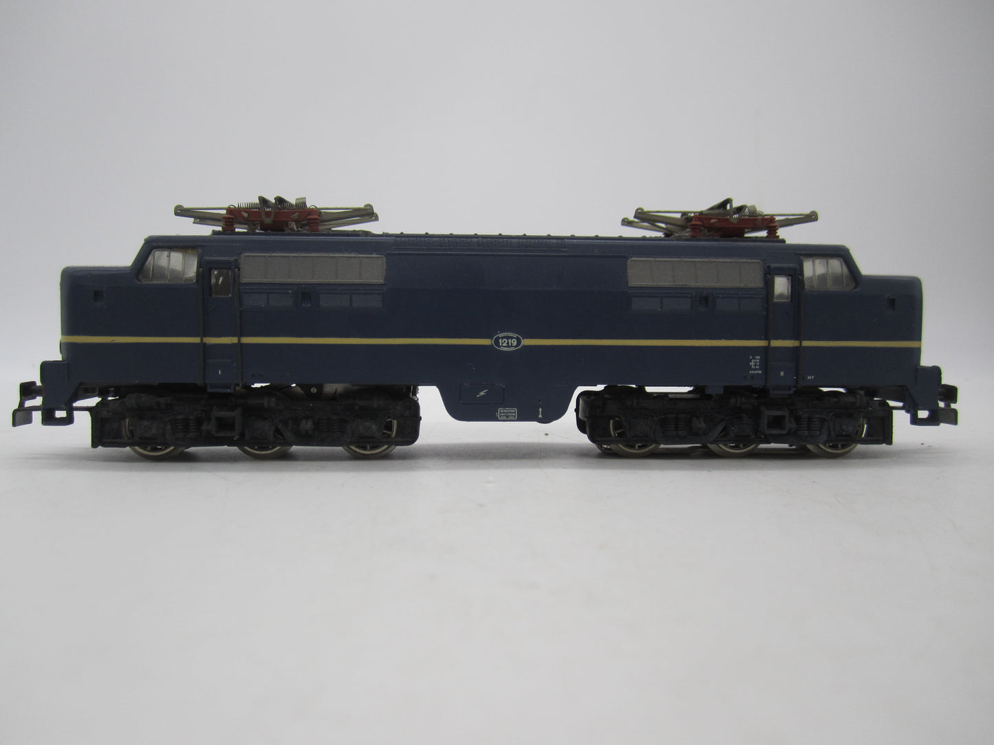 Märklin H0 - 3051 - E-loc, Serie 1200 van de NS - Analoog