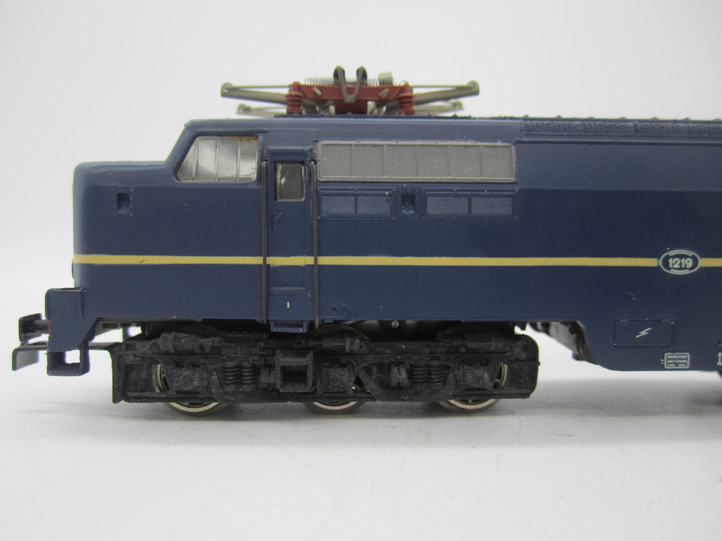 Märklin H0 - 3051 - E-loc, Serie 1200 van de NS - Analoog