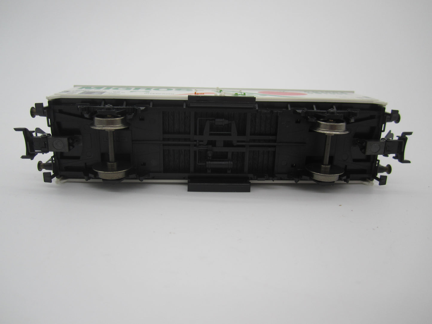 Märklin H0 - 48150 - Gesloten wagen 'Migros' van de DB