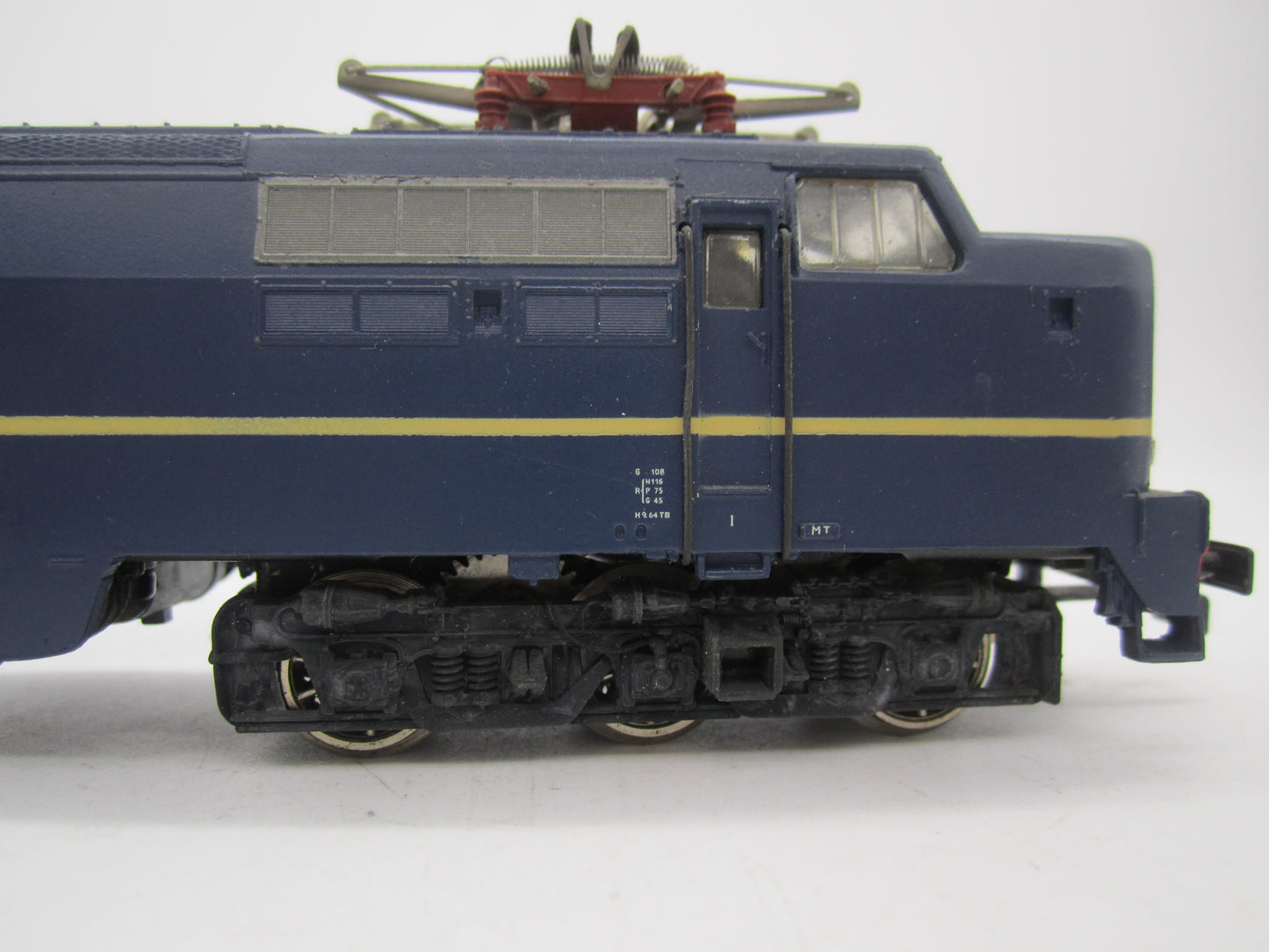 Märklin H0 - 3051 - E-loc, Serie 1200 van de NS - Analoog