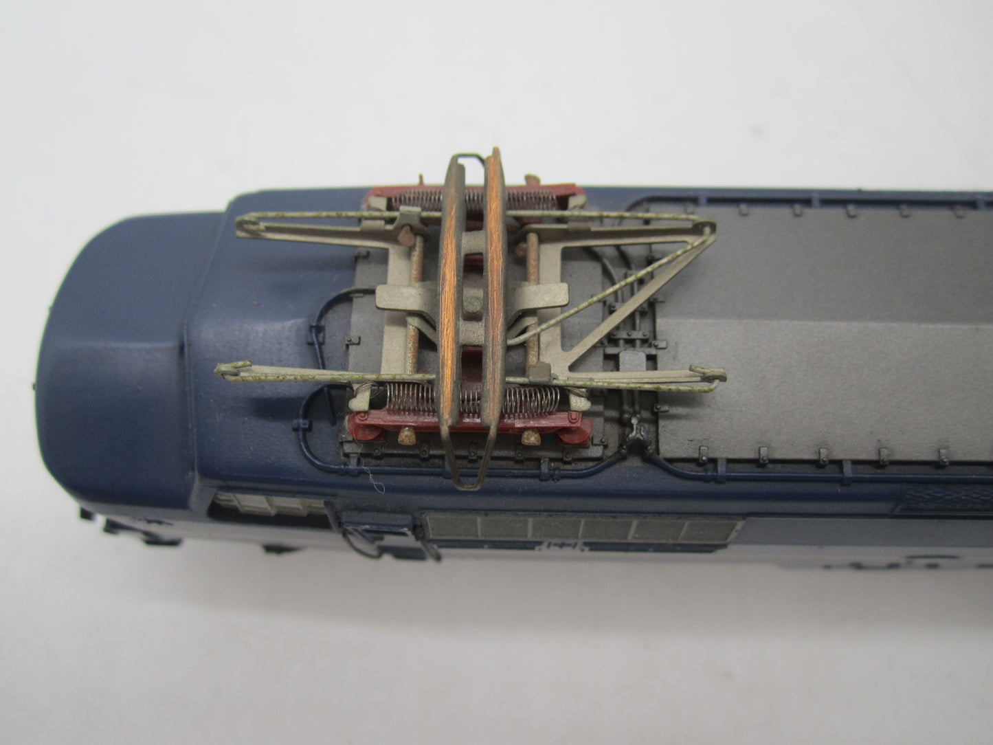 Märklin H0 - 3051 - E-loc, Serie 1200 van de NS - Analoog