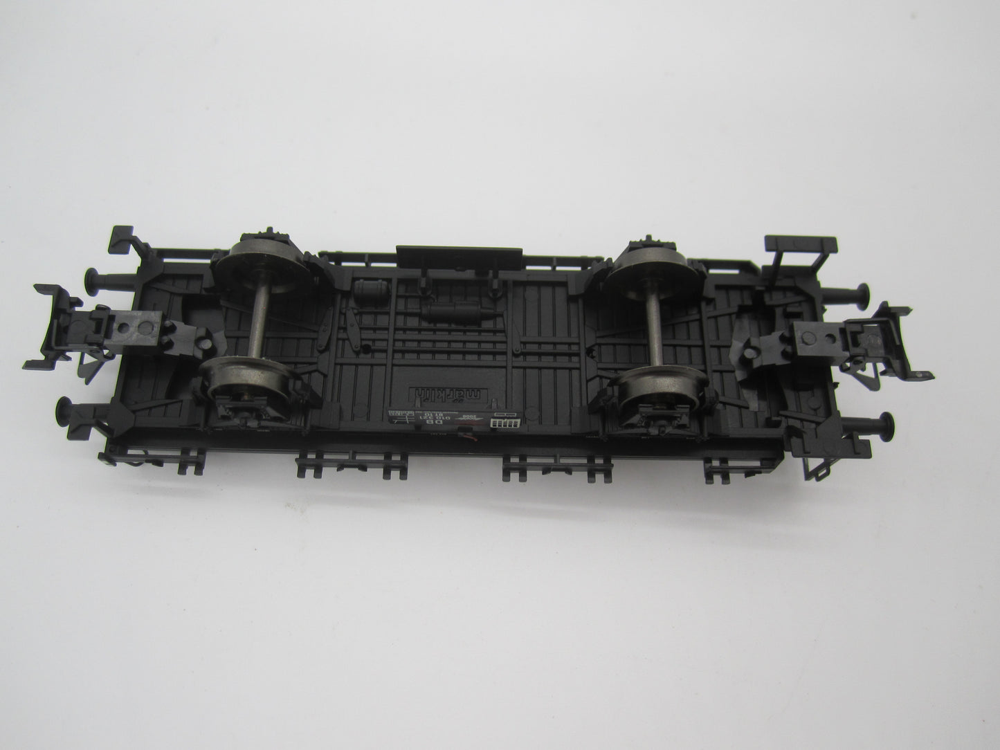 Märklin H0 - 48158 - Container draagwagen 'Knorr' van de DB