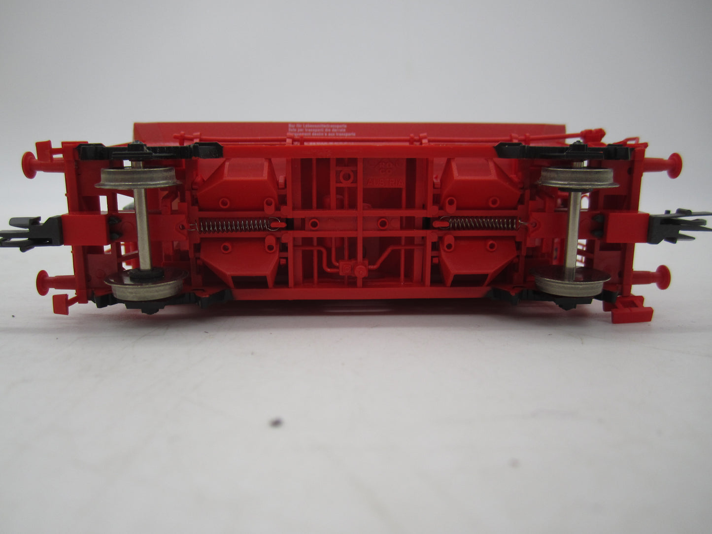 Roco H0 - Zijlosser van de DB Cargo