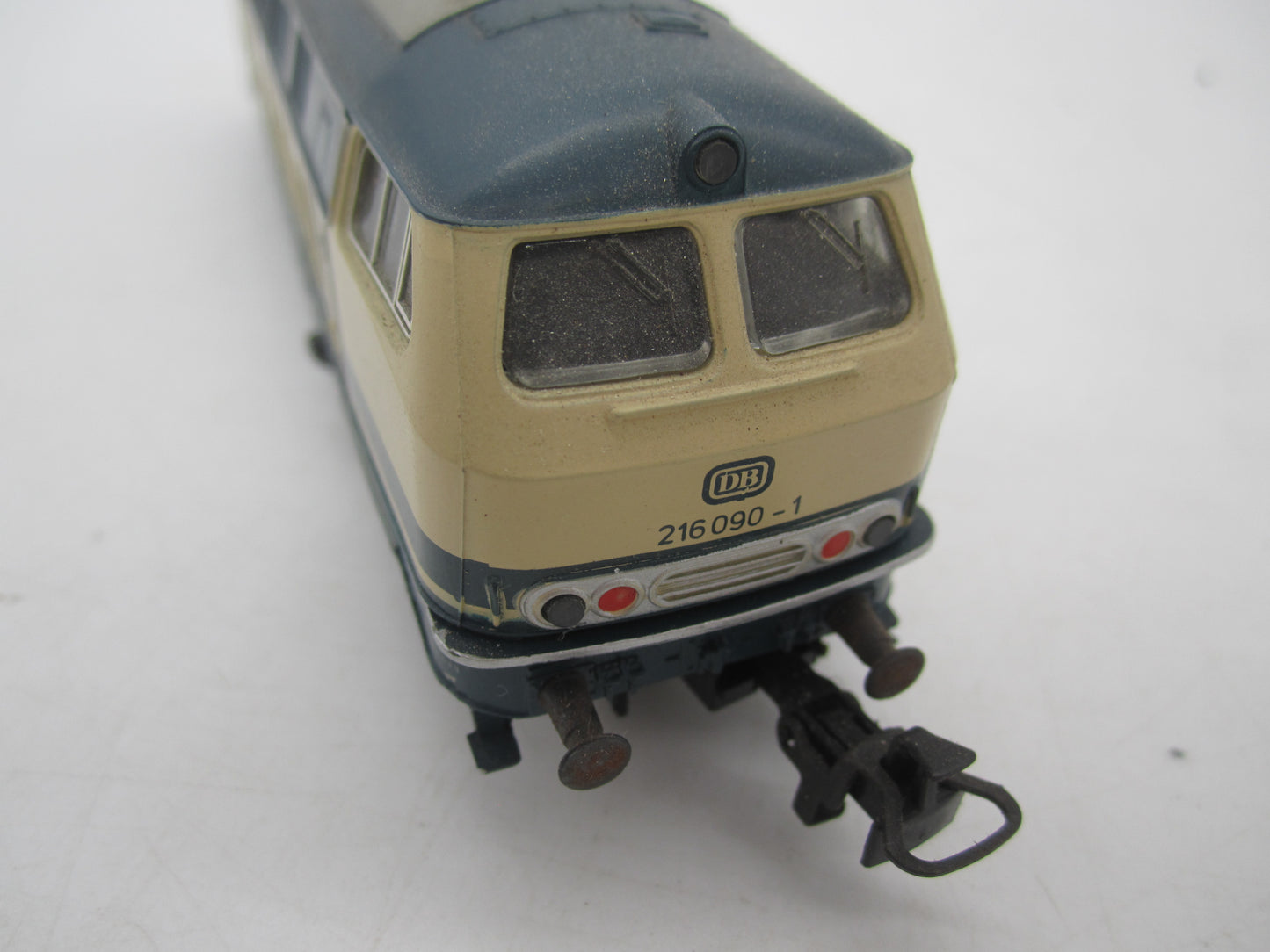 Märklin H0 - 3074 - Dieselloc, BR 216 van de DB - Analoog