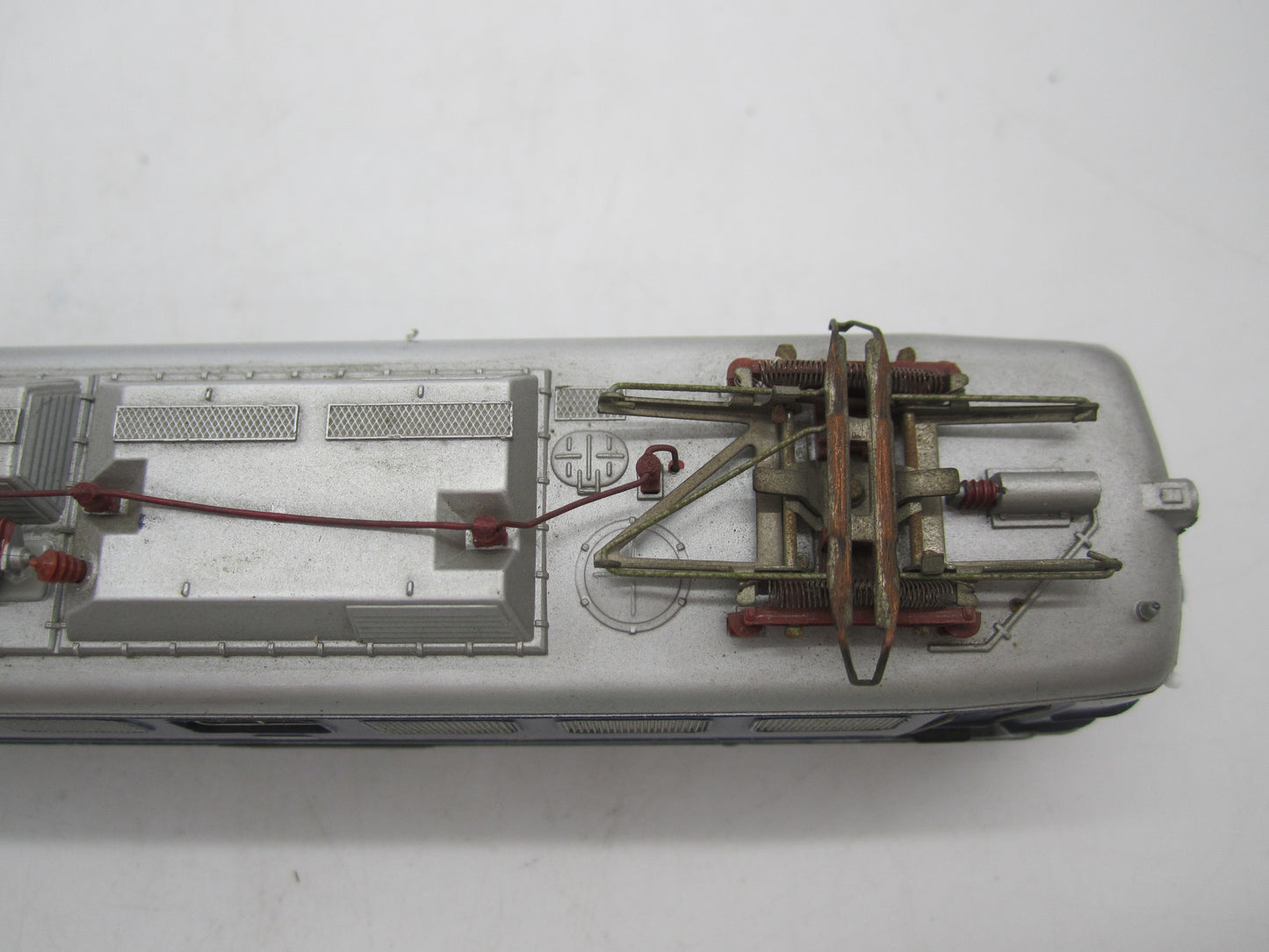 Märklin H0 - 3039 - E-loc, E-10 van de DB - Analoog