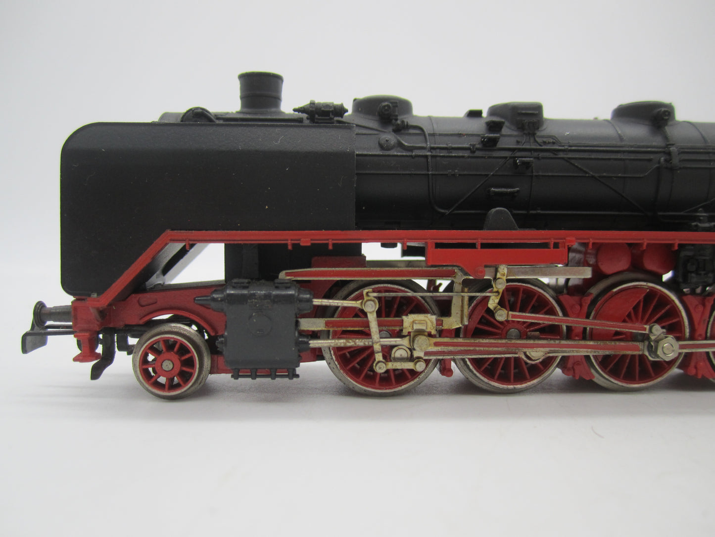 Märklin H0 - 3082 - Stoomloc met tender, BR 41 van de DB - Analoog
