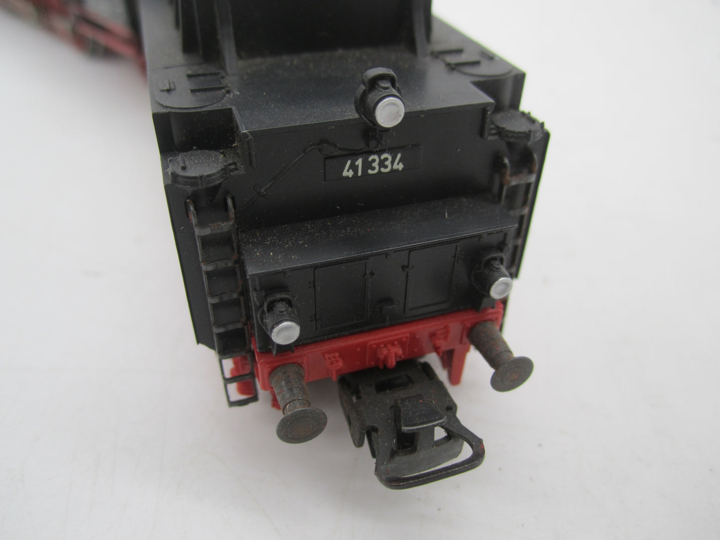 Märklin H0 - 3082 - Stoomloc met tender, BR 41 van de DB - Analoog