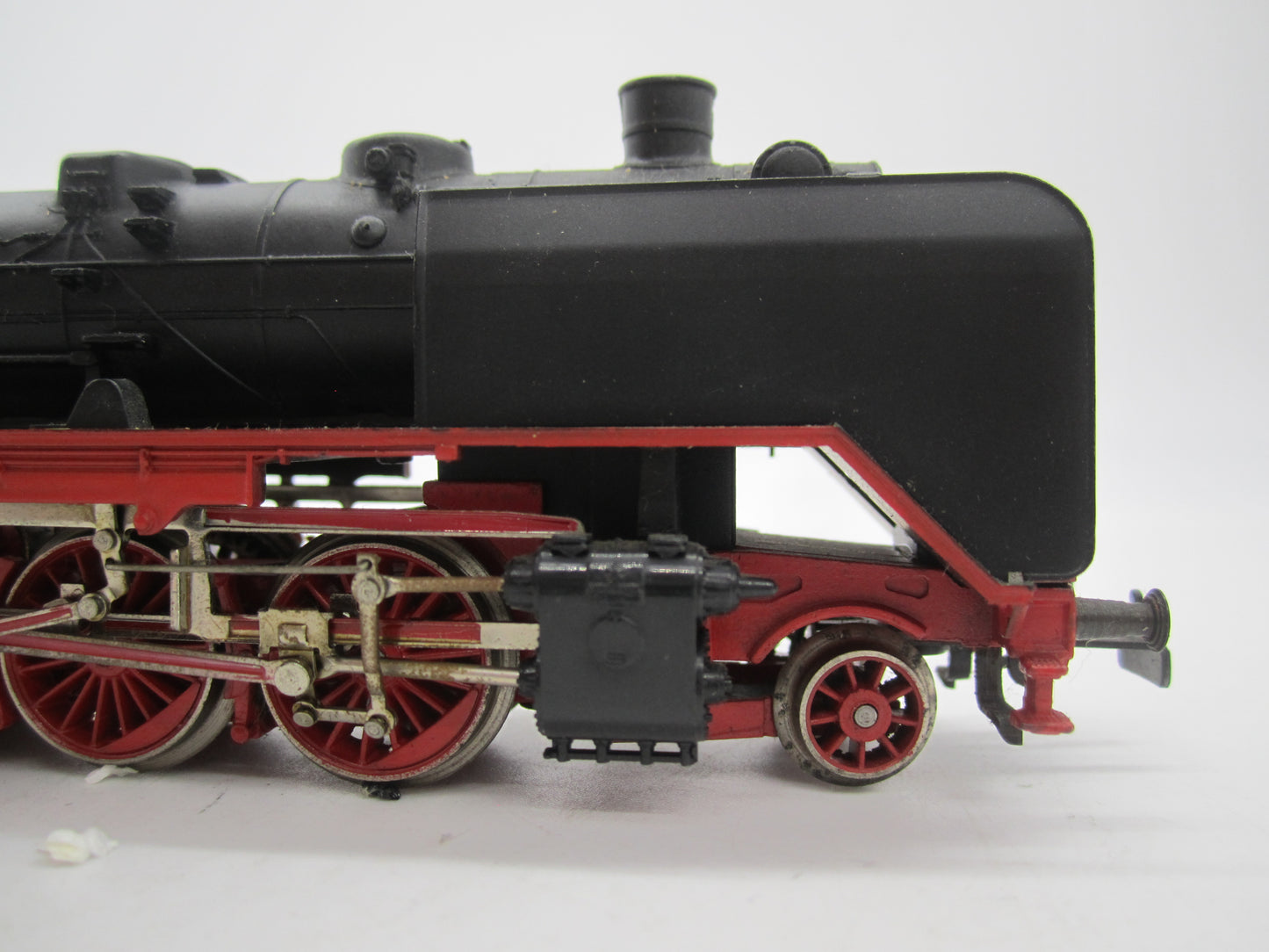 Märklin H0 - 3082 - Stoomloc met tender, BR 41 van de DB - Analoog