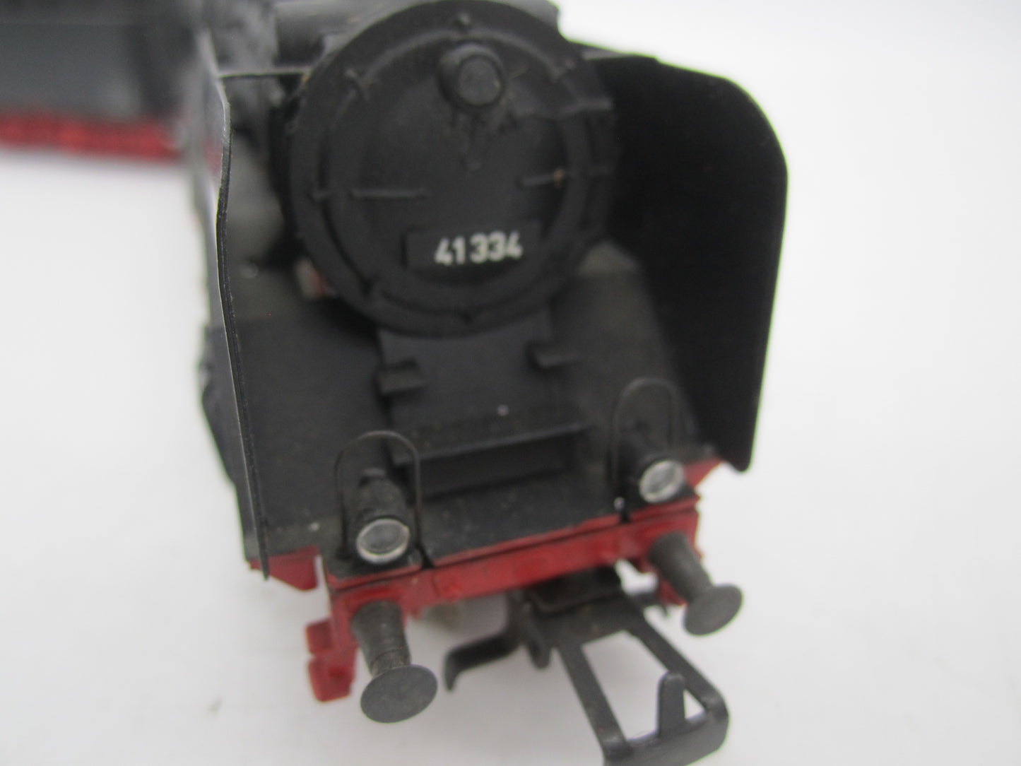 Märklin H0 - 3082 - Stoomloc met tender, BR 41 van de DB - Analoog