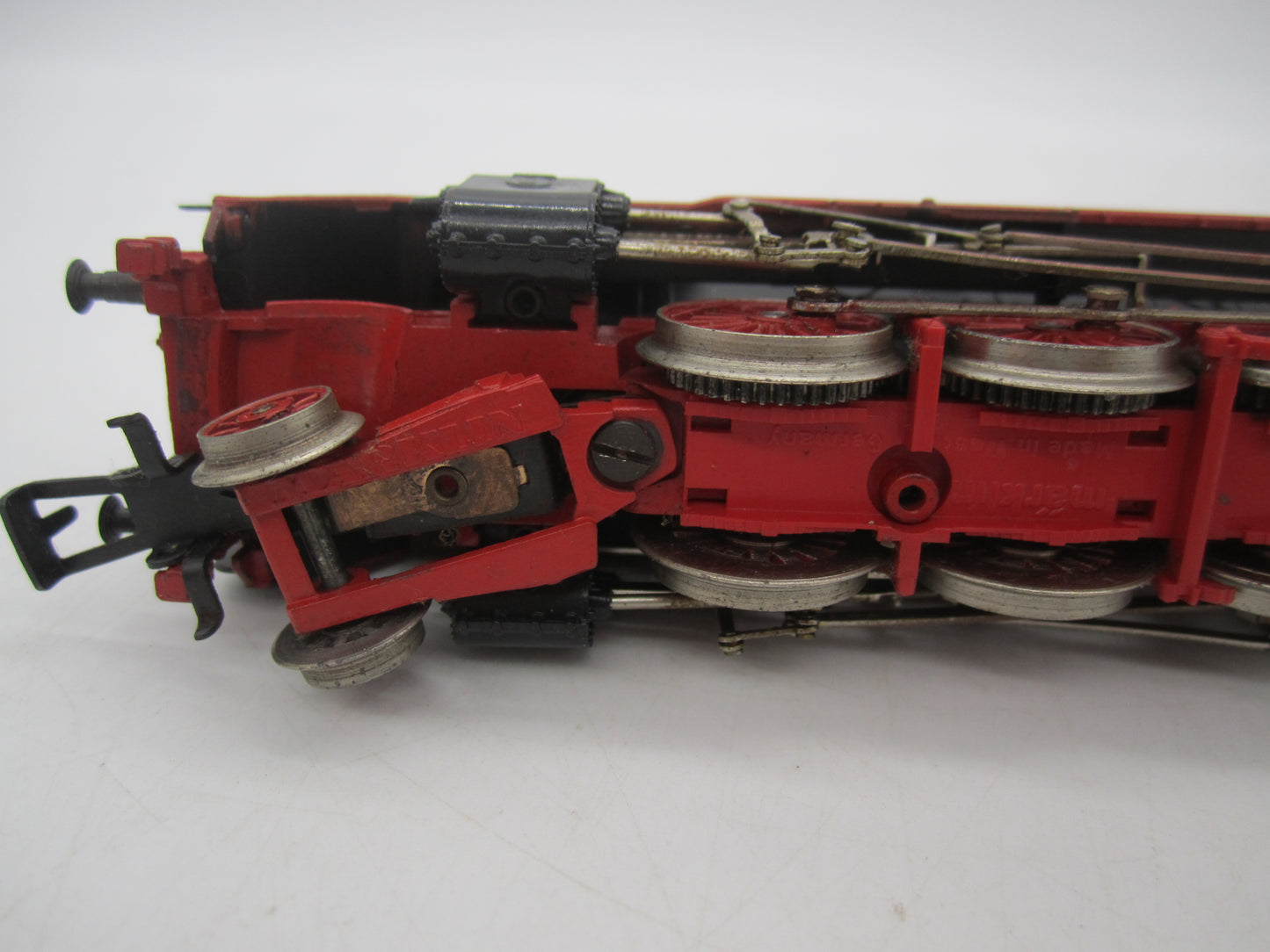 Märklin H0 - 3082 - Stoomloc met tender, BR 41 van de DB - Analoog