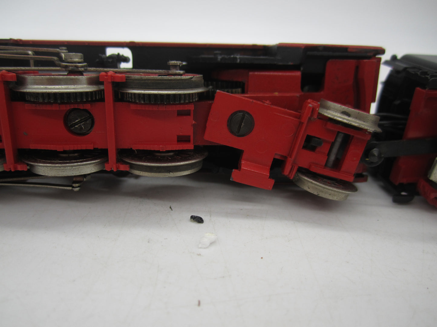 Märklin H0 - 3082 - Stoomloc met tender, BR 41 van de DB - Analoog