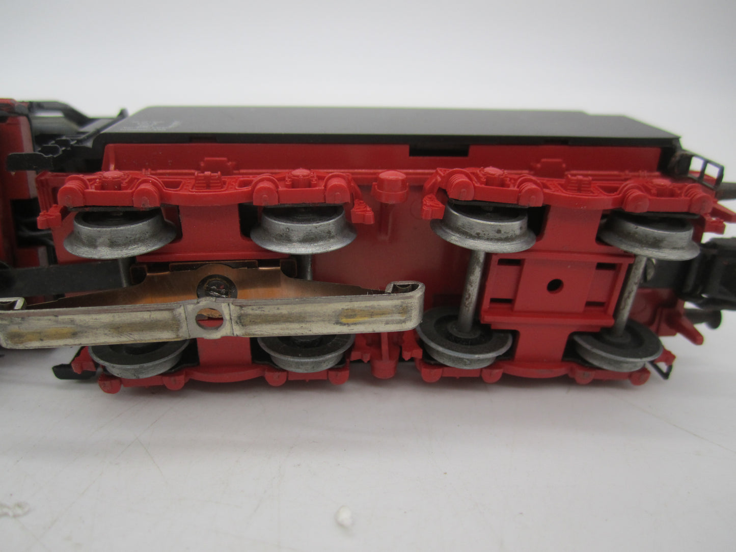 Märklin H0 - 3082 - Stoomloc met tender, BR 41 van de DB - Analoog