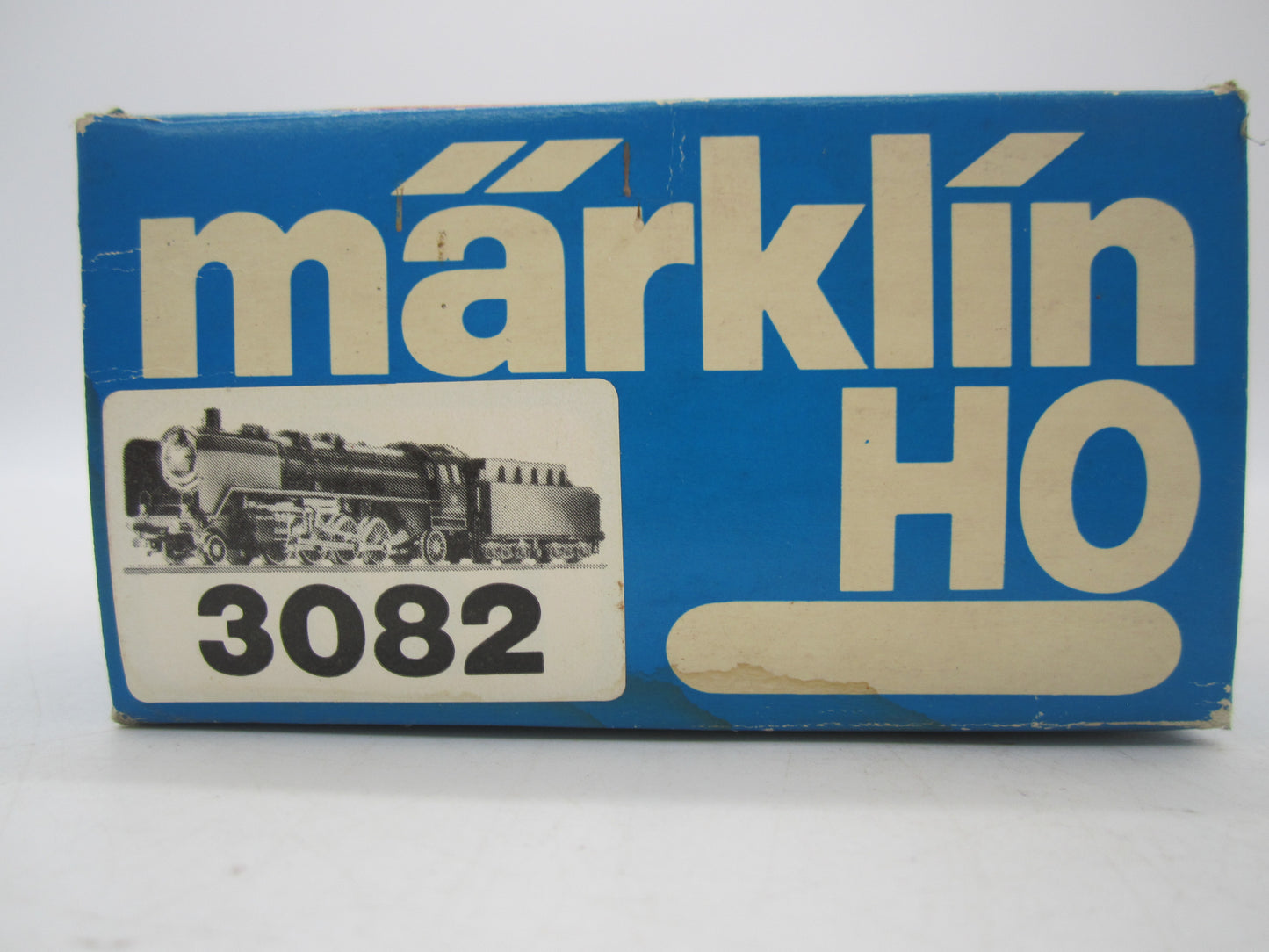 Märklin H0 - 3082 - Stoomloc met tender, BR 41 van de DB - Analoog