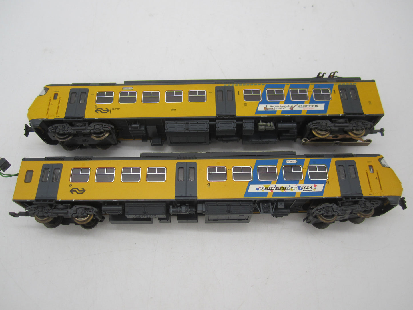 Fleischmann H0 - 1470 - 2-delige "Sprinter" van de NS