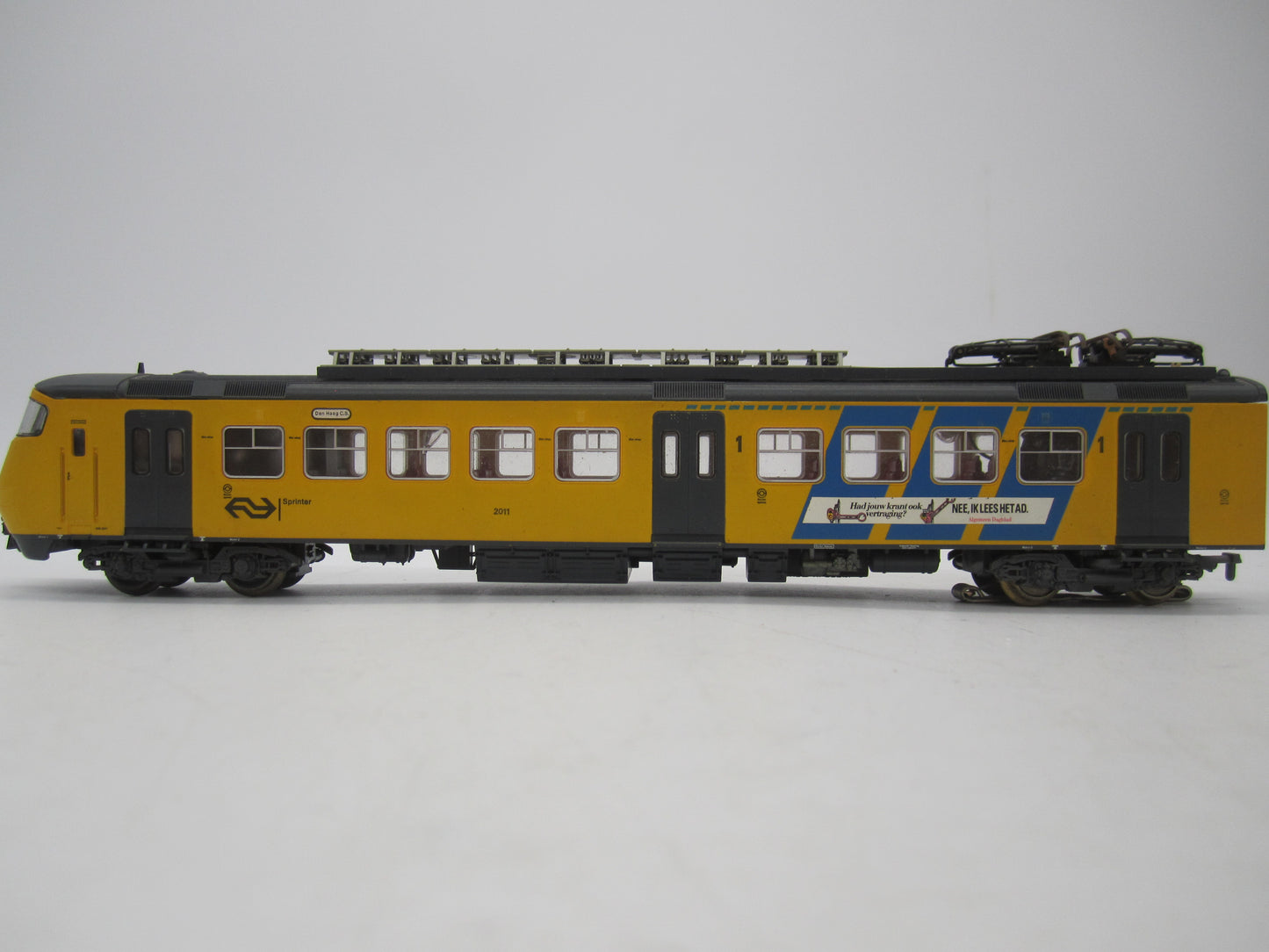 Fleischmann H0 - 1470 - 2-delige "Sprinter" van de NS