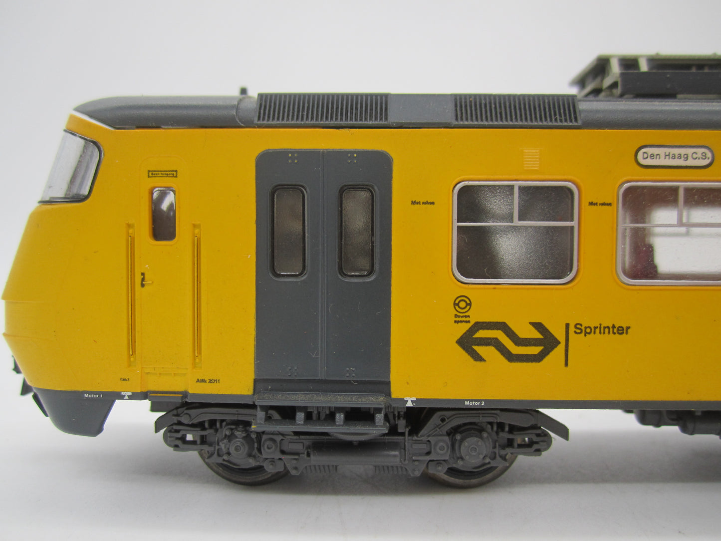 Fleischmann H0 - 1470 - 2-delige "Sprinter" van de NS