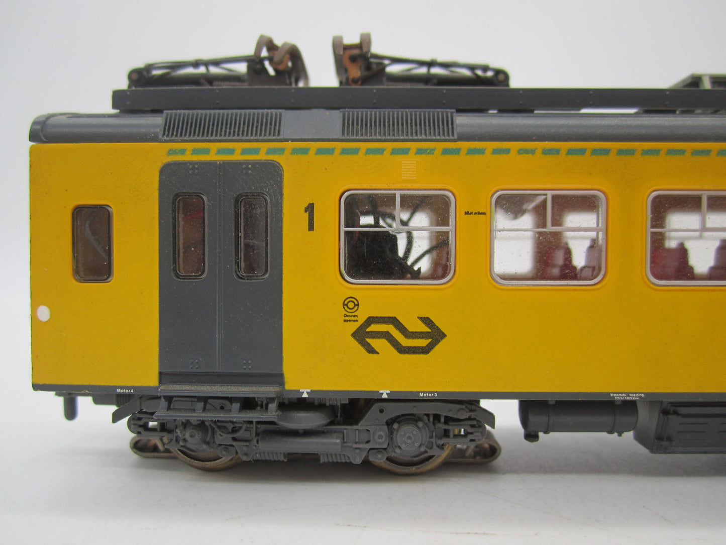 Fleischmann H0 - 1470 - 2-delige "Sprinter" van de NS