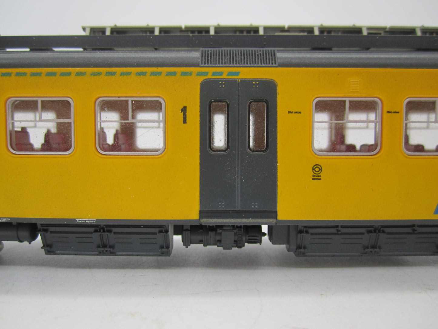 Fleischmann H0 - 1470 - 2-delige "Sprinter" van de NS