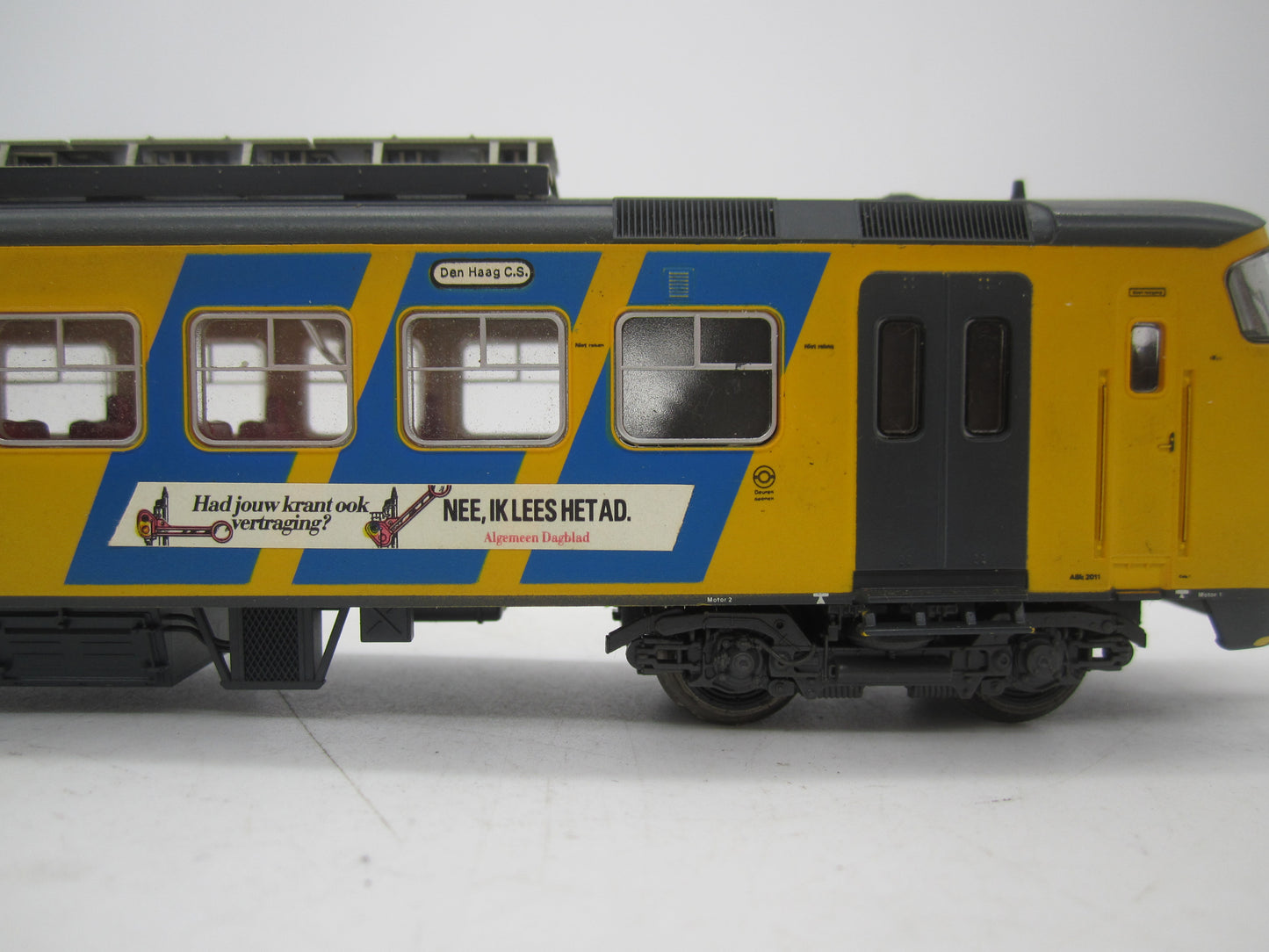 Fleischmann H0 - 1470 - 2-delige "Sprinter" van de NS