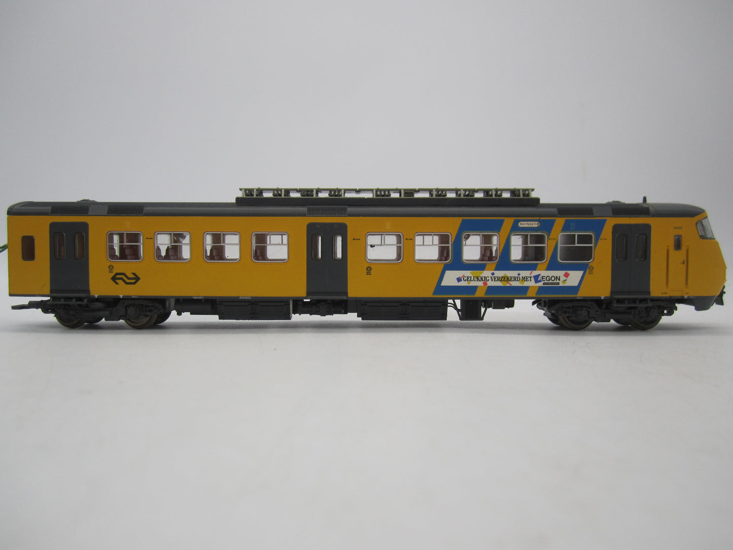 Fleischmann H0 - 1470 - 2-delige "Sprinter" van de NS