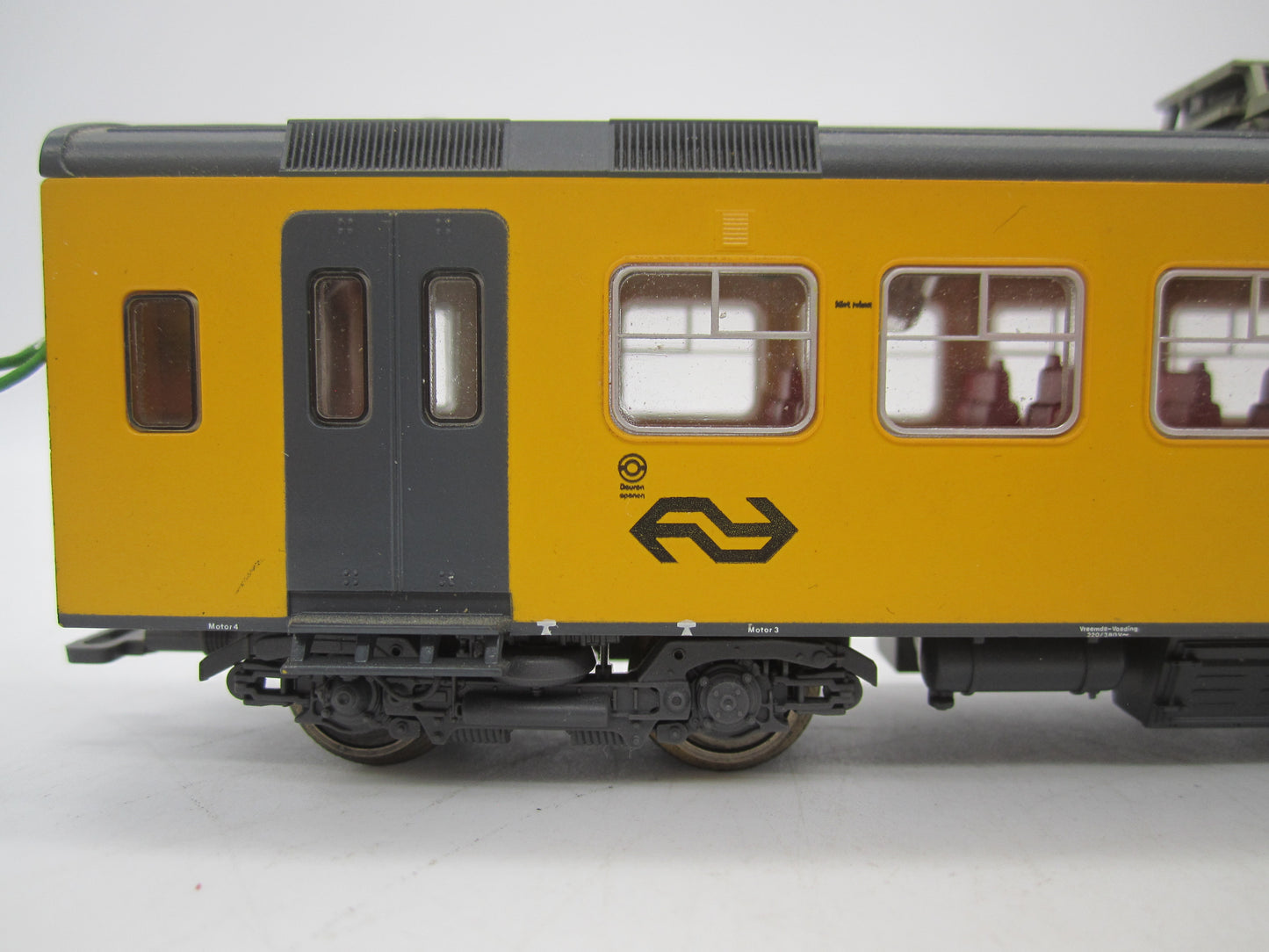Fleischmann H0 - 1470 - 2-delige "Sprinter" van de NS
