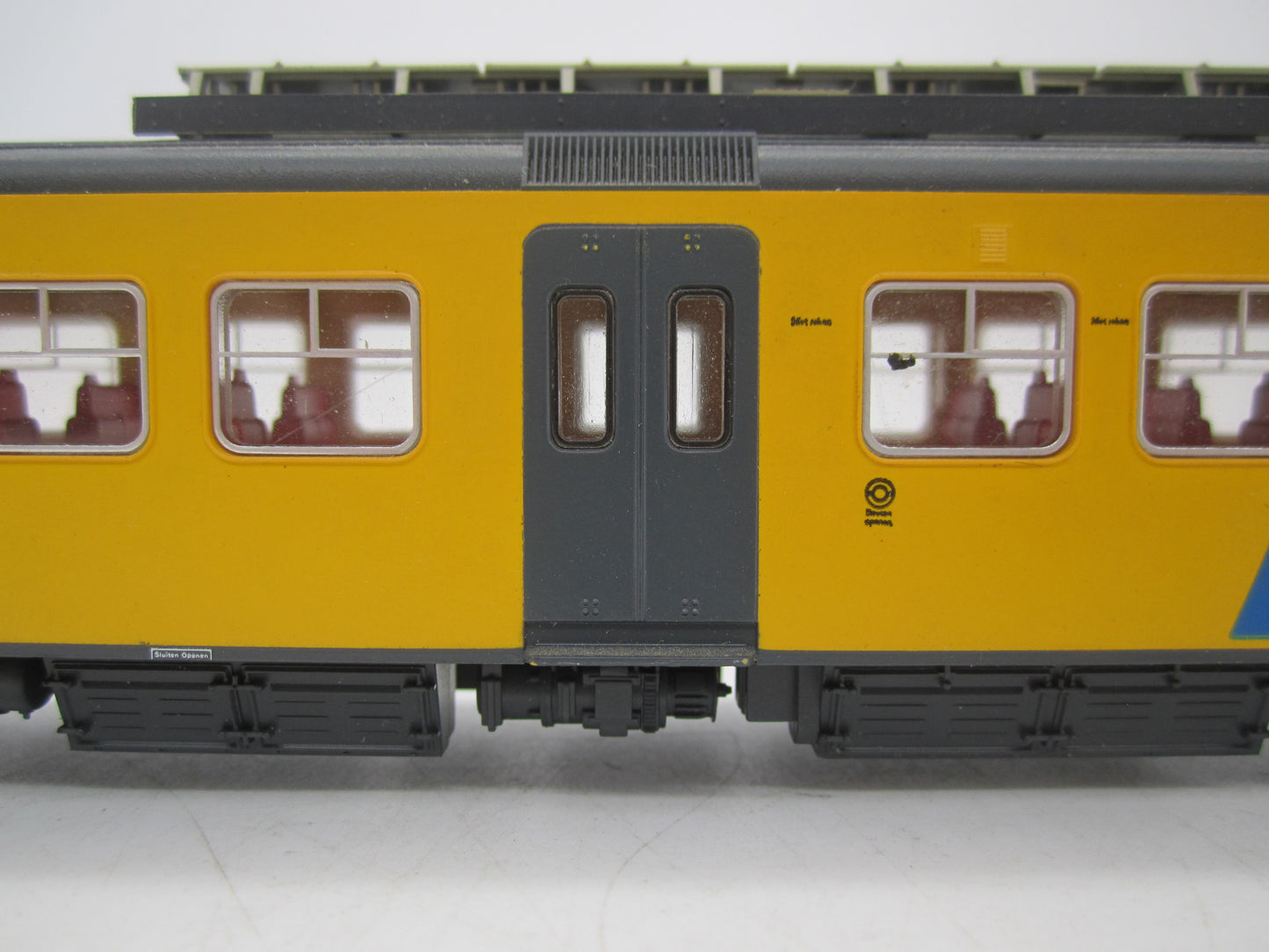 Fleischmann H0 - 1470 - 2-delige "Sprinter" van de NS