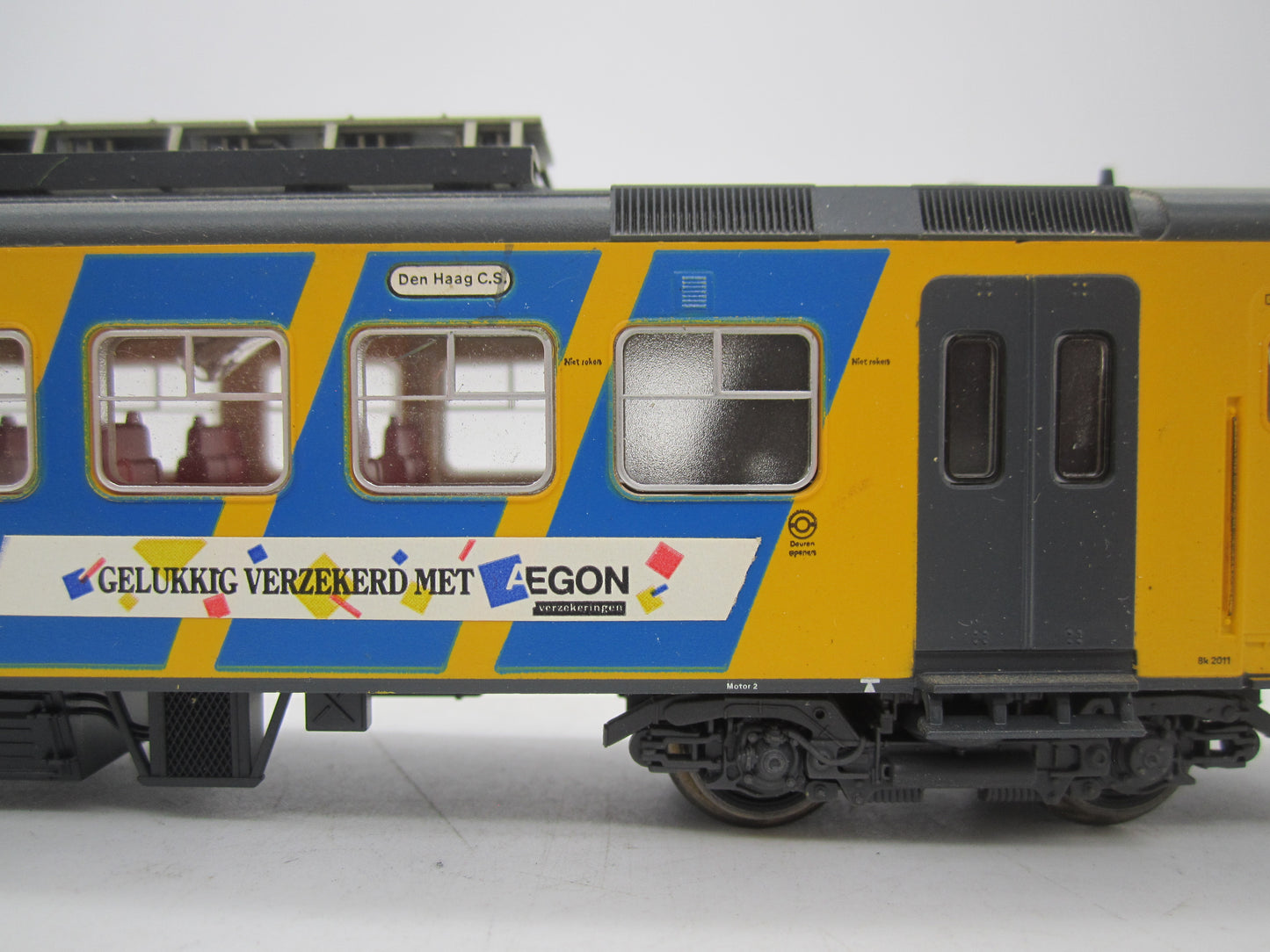 Fleischmann H0 - 1470 - 2-delige "Sprinter" van de NS