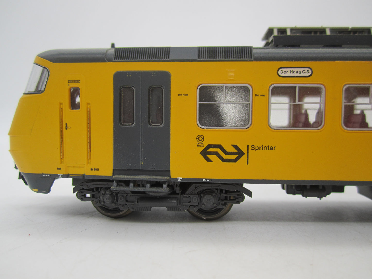 Fleischmann H0 - 1470 - 2-delige "Sprinter" van de NS