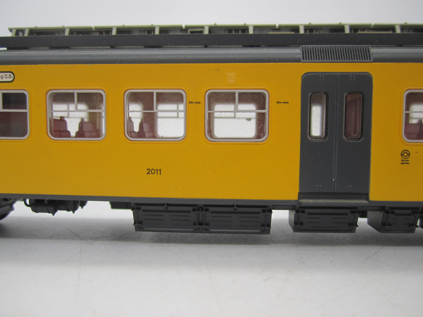 Fleischmann H0 - 1470 - 2-delige "Sprinter" van de NS