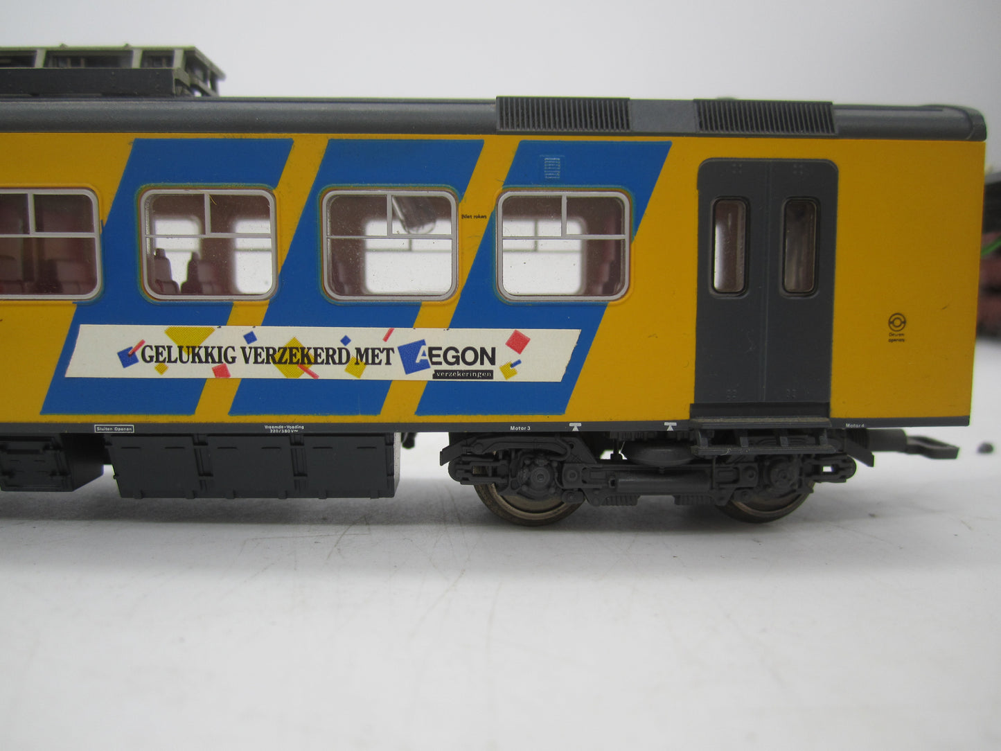 Fleischmann H0 - 1470 - 2-delige "Sprinter" van de NS