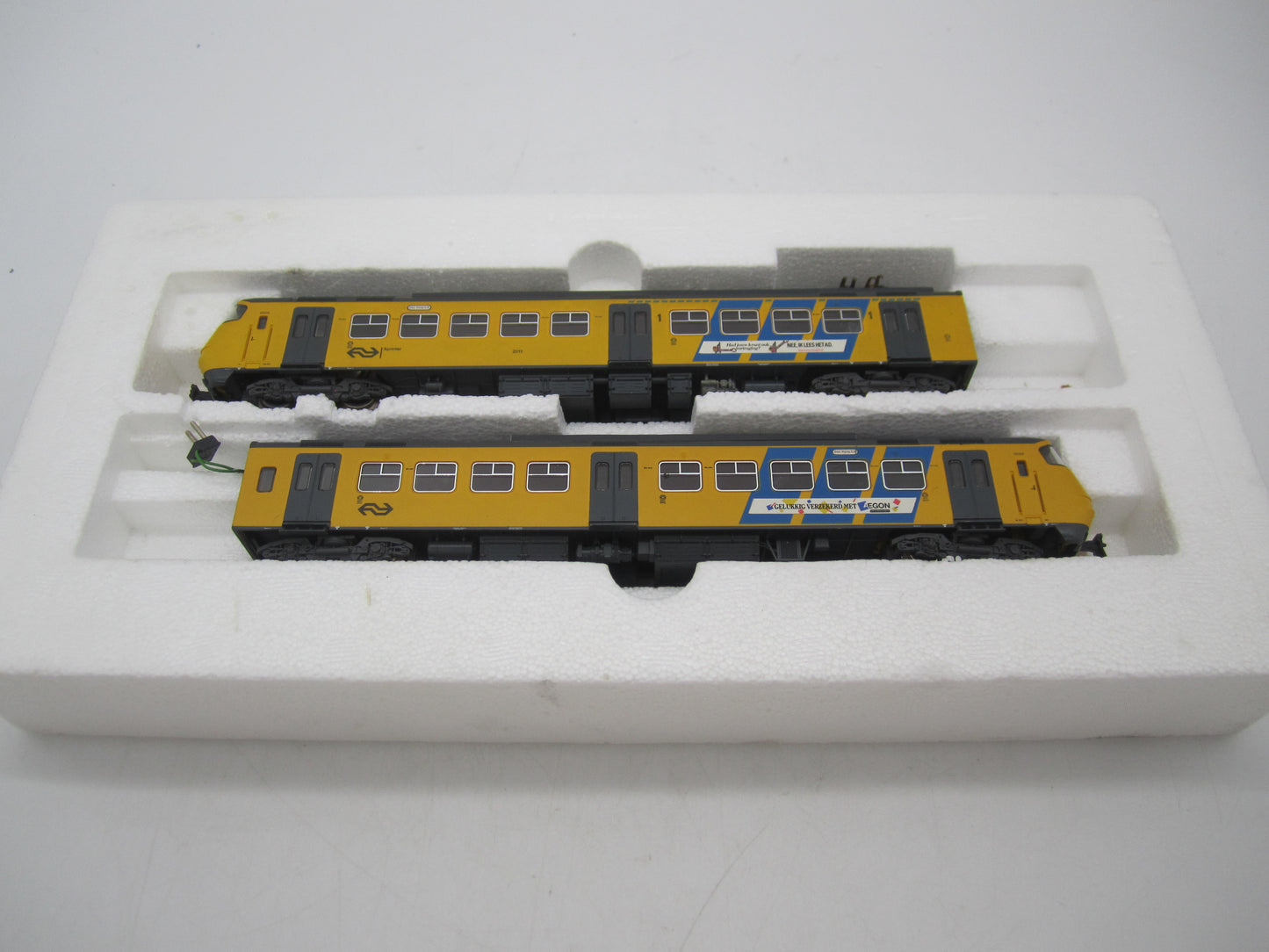 Fleischmann H0 - 1470 - 2-delige "Sprinter" van de NS