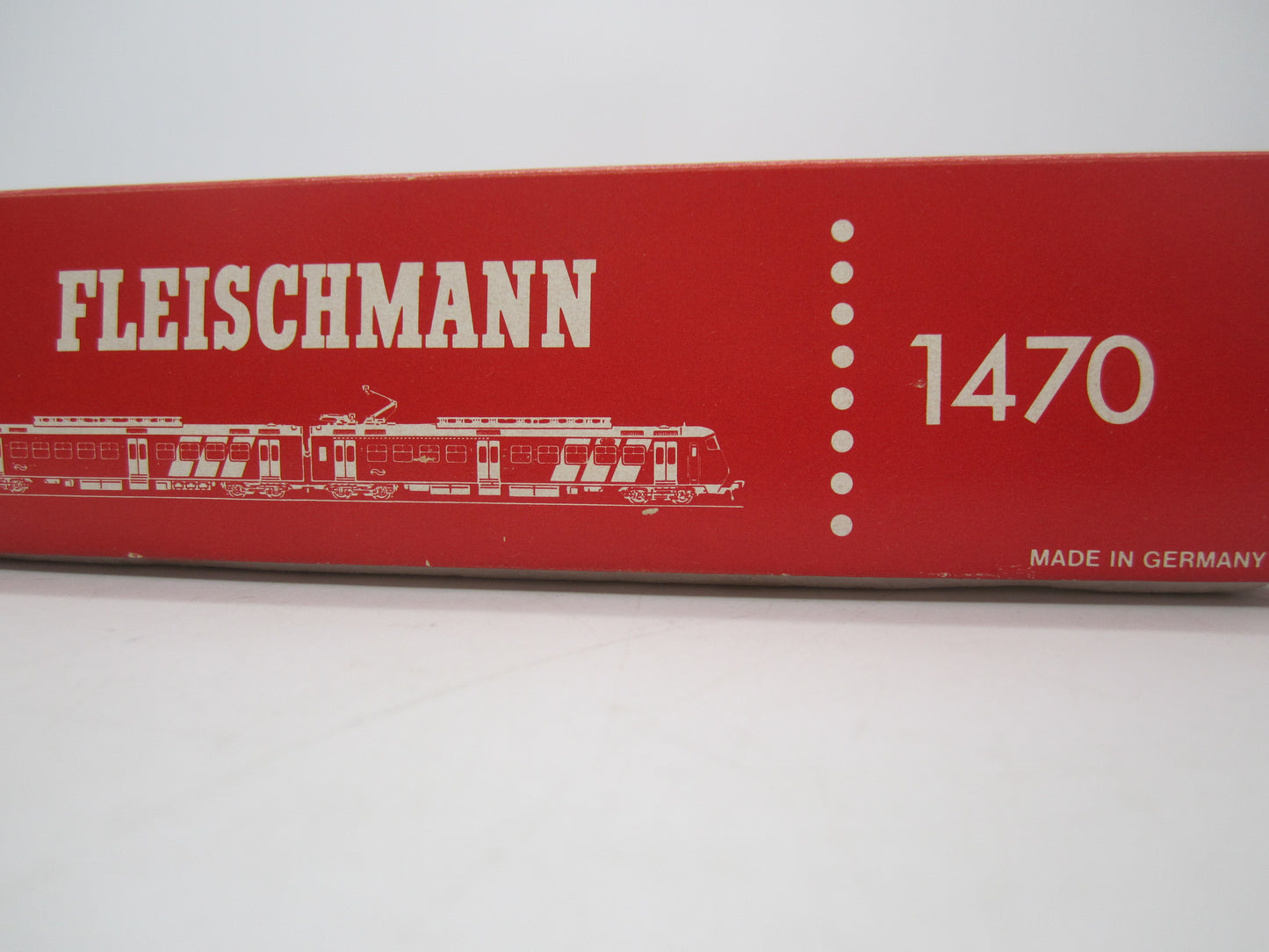 Fleischmann H0 - 1470 - 2-delige "Sprinter" van de NS