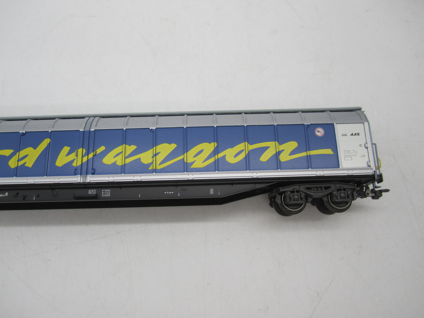 Märklin H0 - 47882 - 2-delige wagenset "Nordwaggon" van de SJ