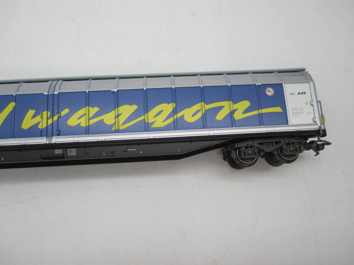 Märklin H0 - 47882 - 2-delige wagenset "Nordwaggon" van de SJ