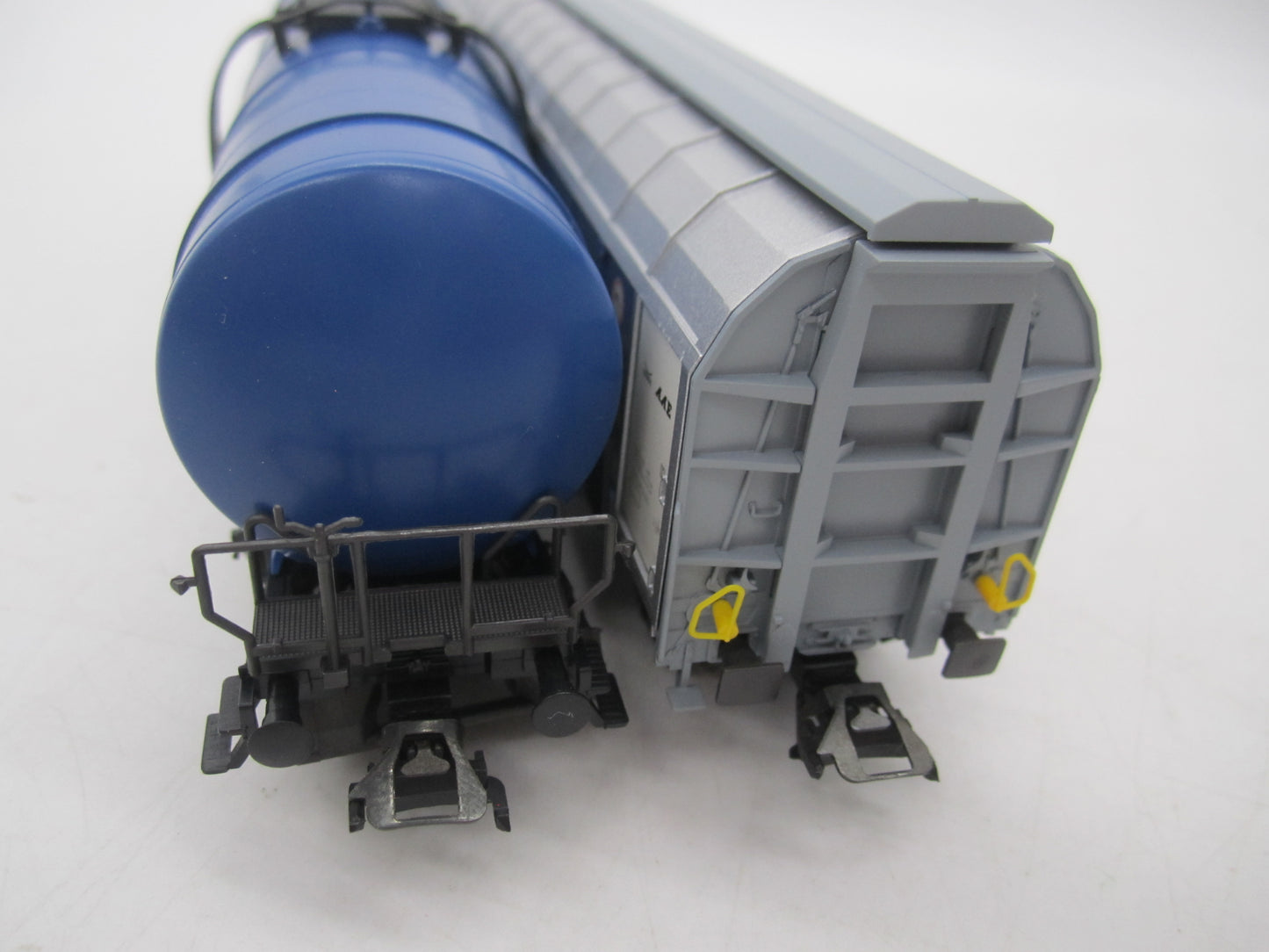 Märklin H0 - 47882 - 2-delige wagenset "Nordwaggon" van de SJ