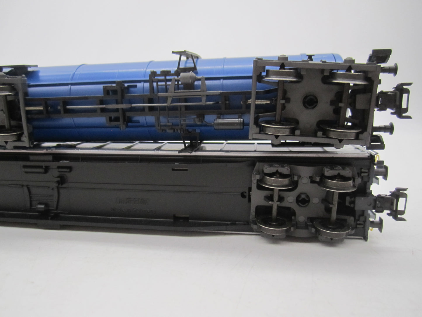 Märklin H0 - 47882 - 2-delige wagenset "Nordwaggon" van de SJ