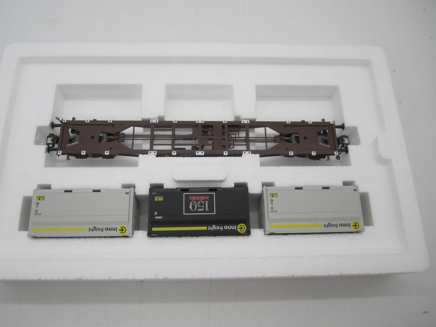 Märklin H0 - 47080 - Container draagwagen van de ÖBB