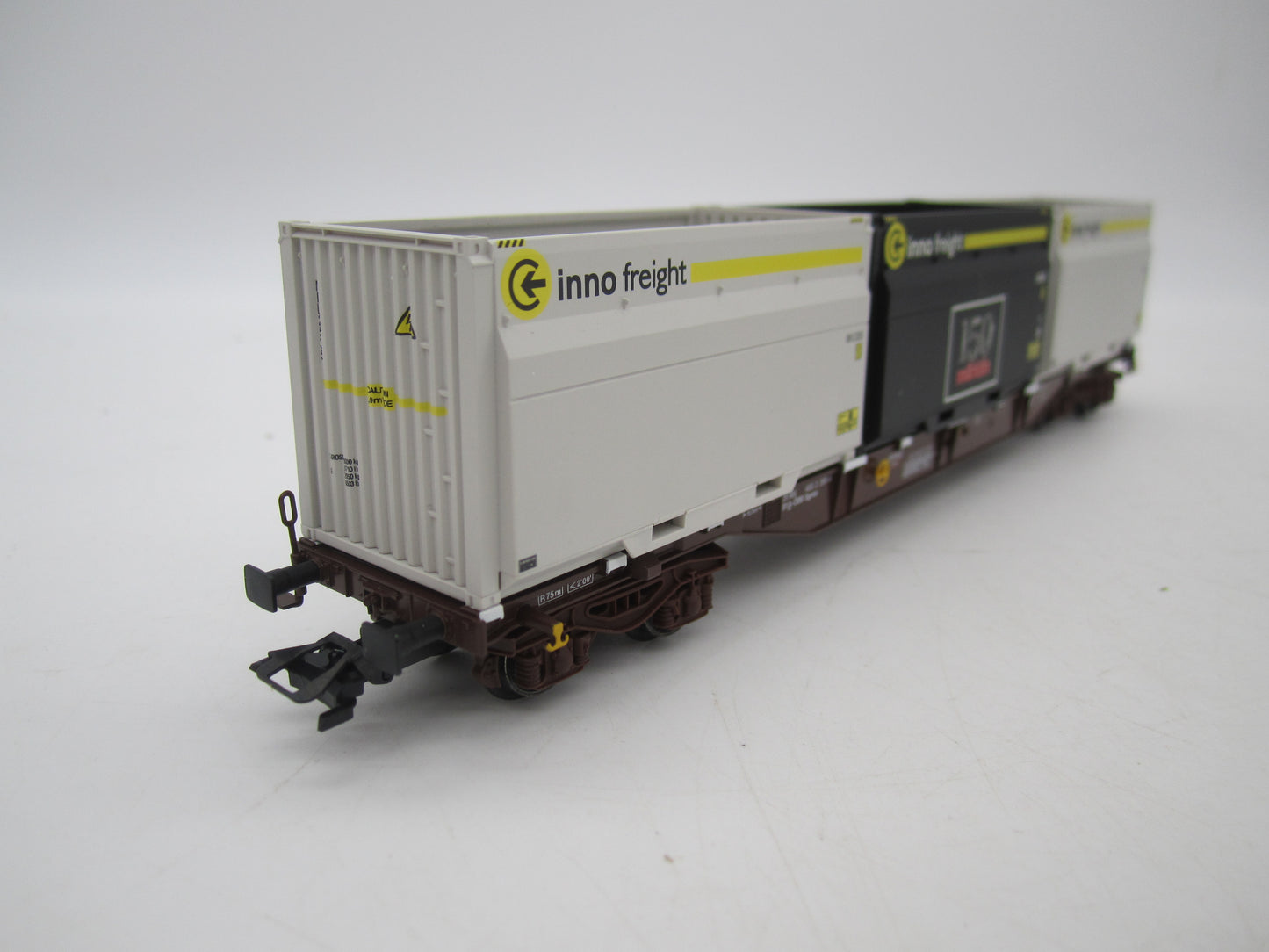 Märklin H0 - 47080 - Container draagwagen van de ÖBB