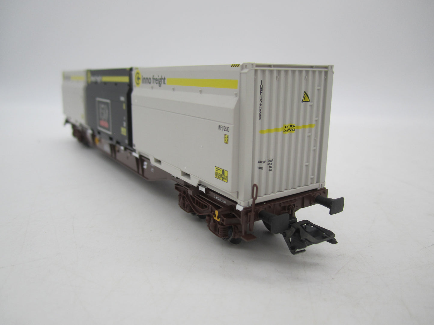 Märklin H0 - 47080 - Container draagwagen van de ÖBB