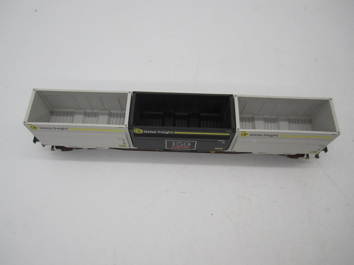 Märklin H0 - 47080 - Container draagwagen van de ÖBB
