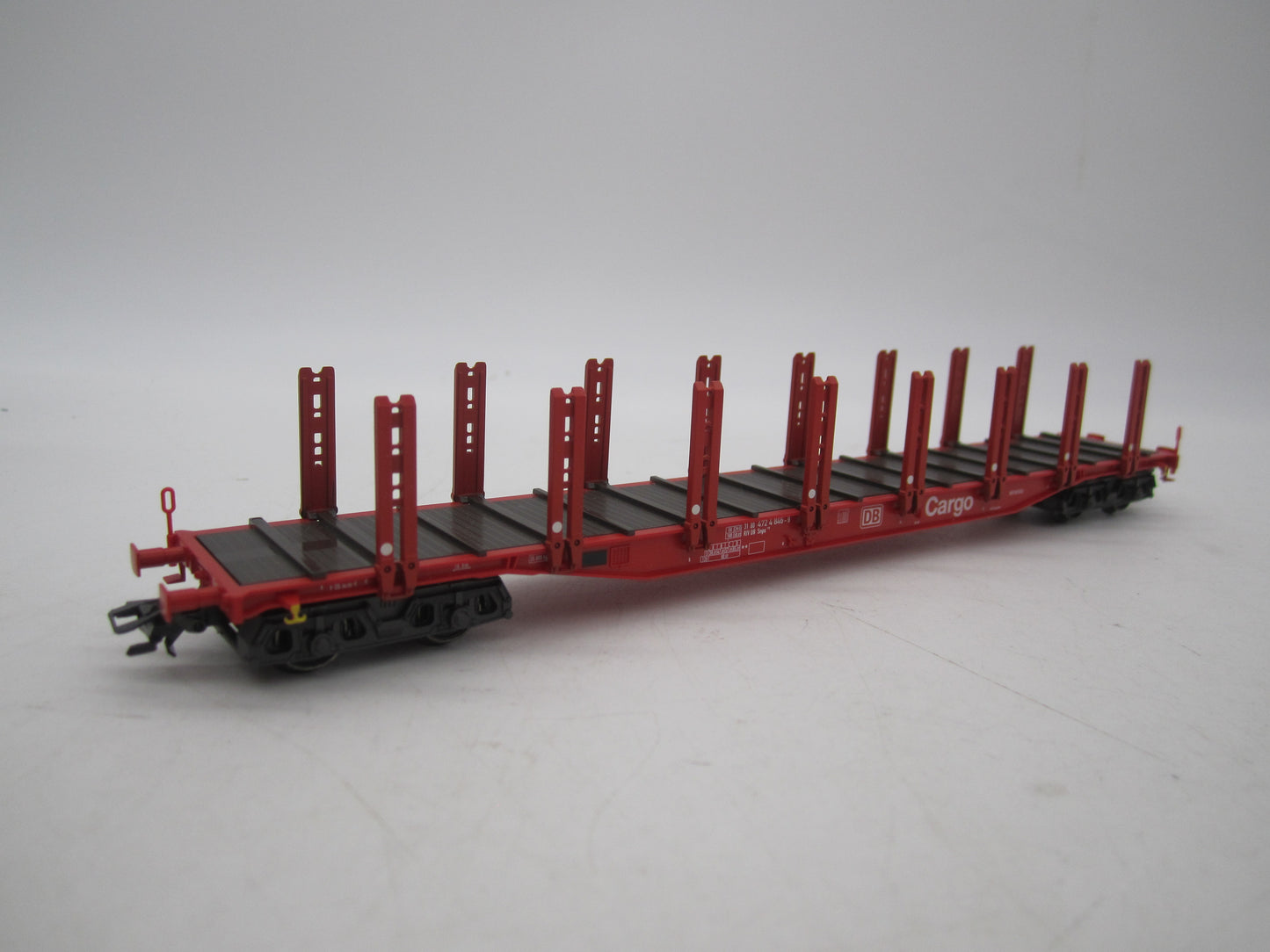 Märklin H0 - 46220 - 4-delige goederenwagenset van de DB Cargo