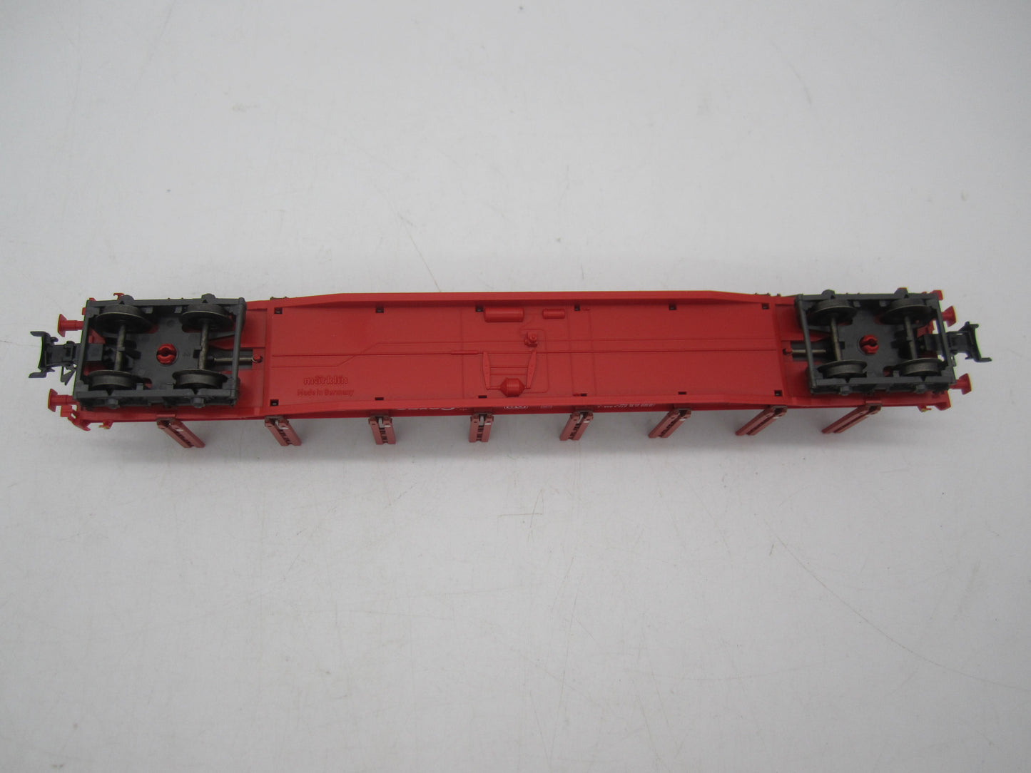 Märklin H0 - 46220 - 4-delige goederenwagenset van de DB Cargo