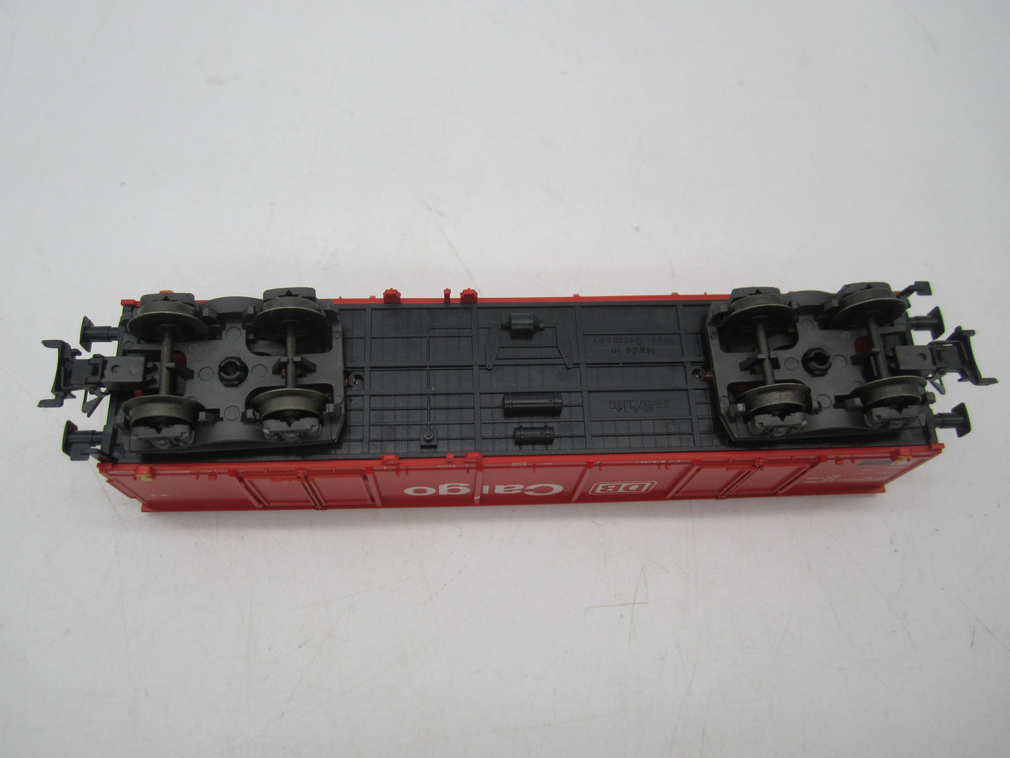 Märklin H0 - 46220 - 4-delige goederenwagenset van de DB Cargo